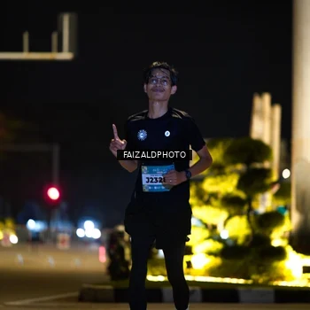 Runner Photo 5781684