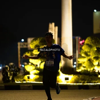 Runner Photo 5781703