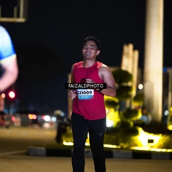 Runner Photo 5781849