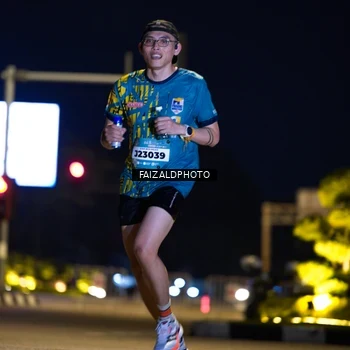 Runner Photo 5782031