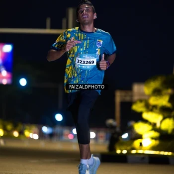 Runner Photo 5782040