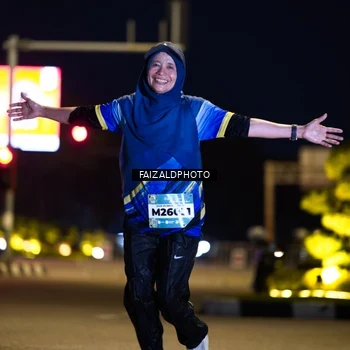 Runner Photo 5782069