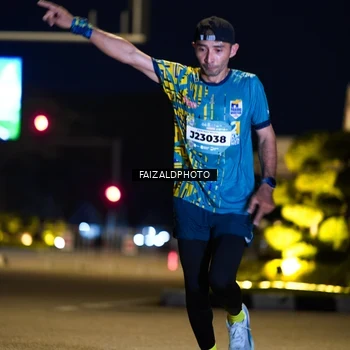 Runner Photo 5782072