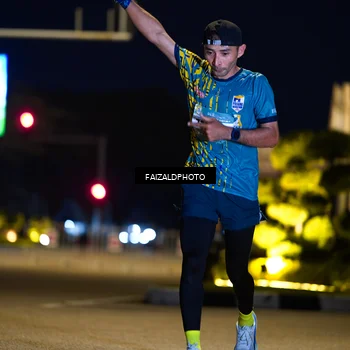 Runner Photo 5782073