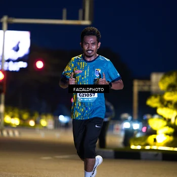 Runner Photo 5782221