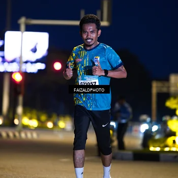 Runner Photo 5782228