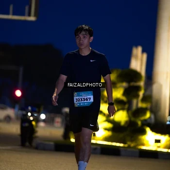 Runner Photo 5782301