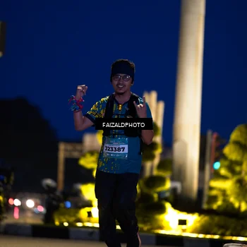 Runner Photo 5782361