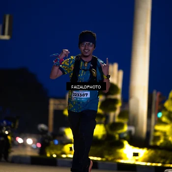 Runner Photo 5782362