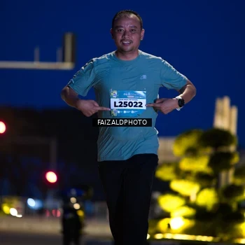 Runner Photo 5782396