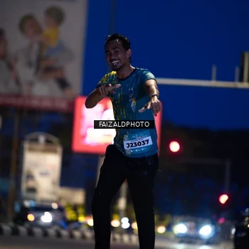 Runner Photo 5782403