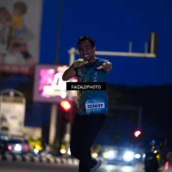 Runner Photo 5782407