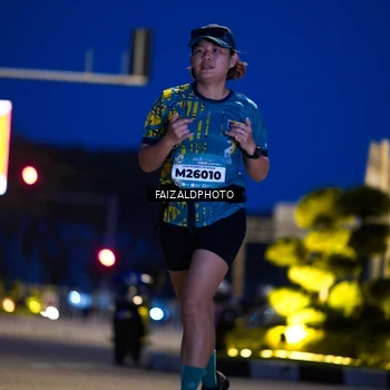 Runner Photo 5782459