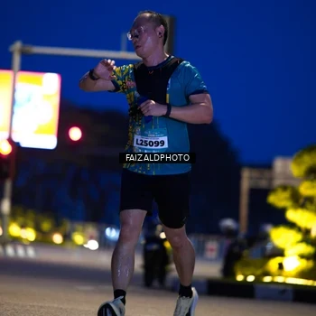 Runner Photo 5782467