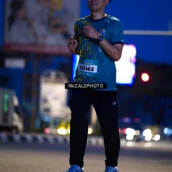 Runner Photo 5782502