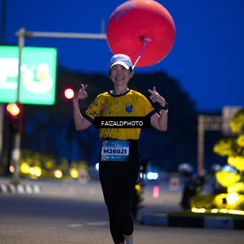 Runner Photo 5782550