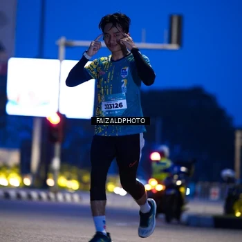 Runner Photo 5782621