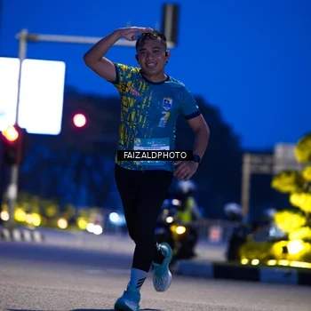 Runner Photo 5782623