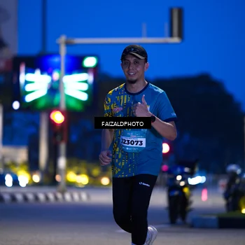 Runner Photo 5782640