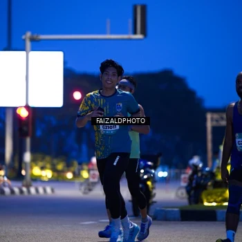 Runner Photo 5782661