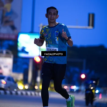 Runner Photo 5782702