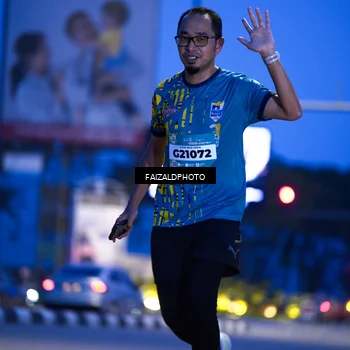 Runner Photo 5782707