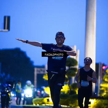 Runner Photo 5782740