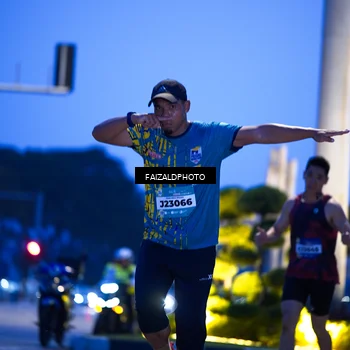 Runner Photo 5782749