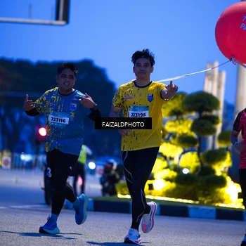 Runner Photo 5782765