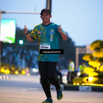 Runner Photo 5782836