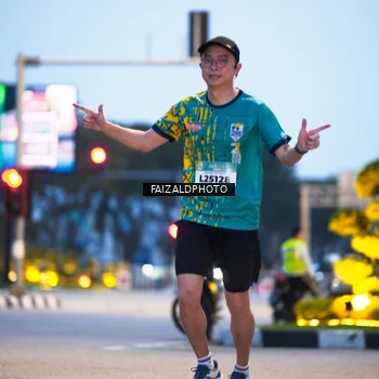 Runner Photo 5782857