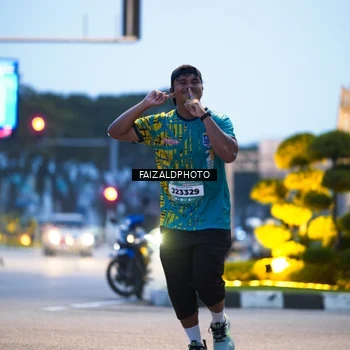 Runner Photo 5782861