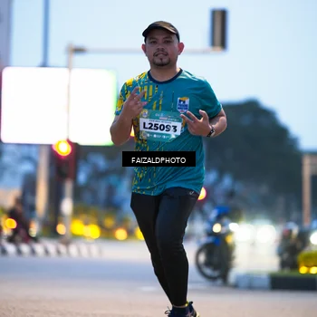 Runner Photo 5782877