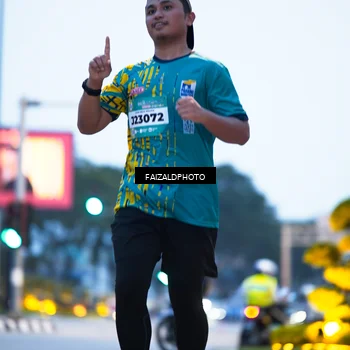Runner Photo 5783021