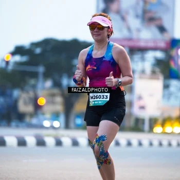 Runner Photo 5783053