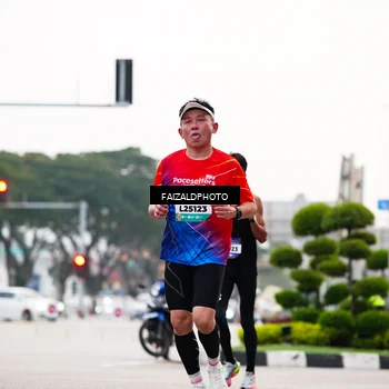 Runner Photo 5783611