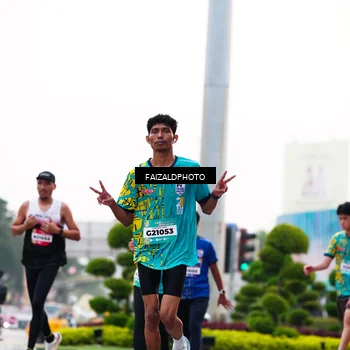Runner Photo 5783662