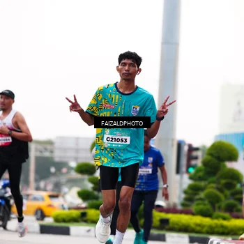Runner Photo 5783664