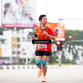 Runner Photo 5783857