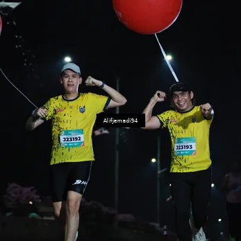 Runner Photo 5785446
