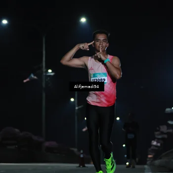 Runner Photo 5785447