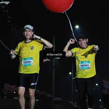 Runner Photo 5785449