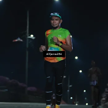 Runner Photo 5785539