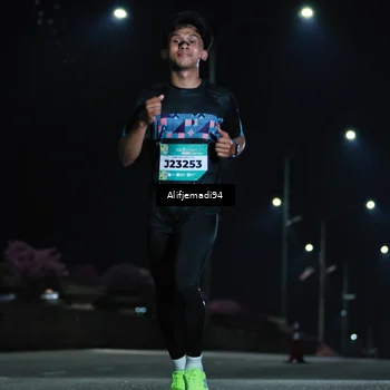 Runner Photo 5785599