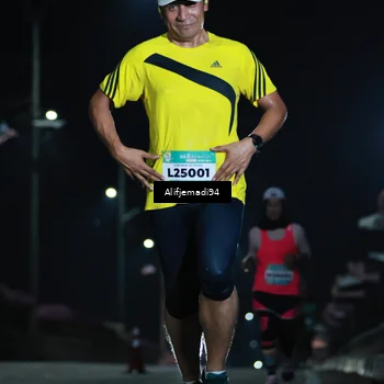 Runner Photo 5786168