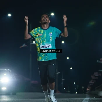 Runner Photo 5787455