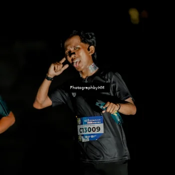 Runner Photo 5787680