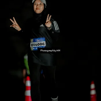 Runner Photo 5787954