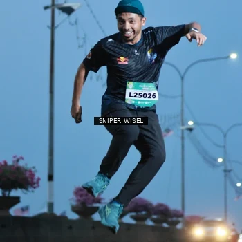 Runner Photo 5790404