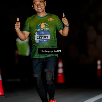 Runner Photo 5791250